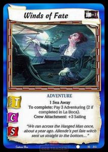 Winds of Fate